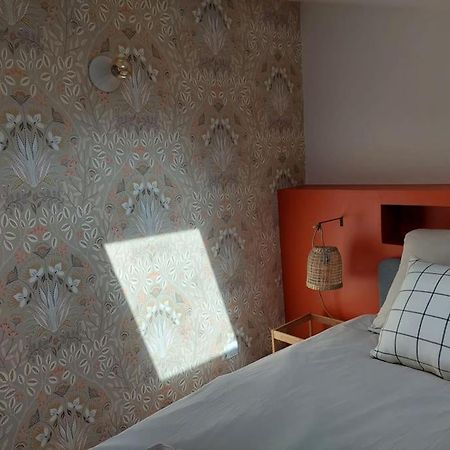 Magnifique Appartement Le Nid Des Thermes バニエール・ド・ビゴール エクステリア 写真