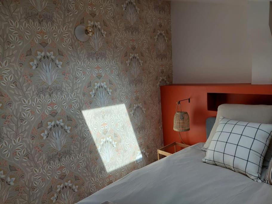 Magnifique Appartement Le Nid Des Thermes バニエール・ド・ビゴール エクステリア 写真